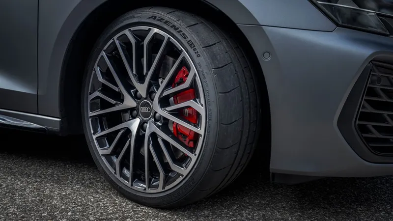 audi s3 rs820