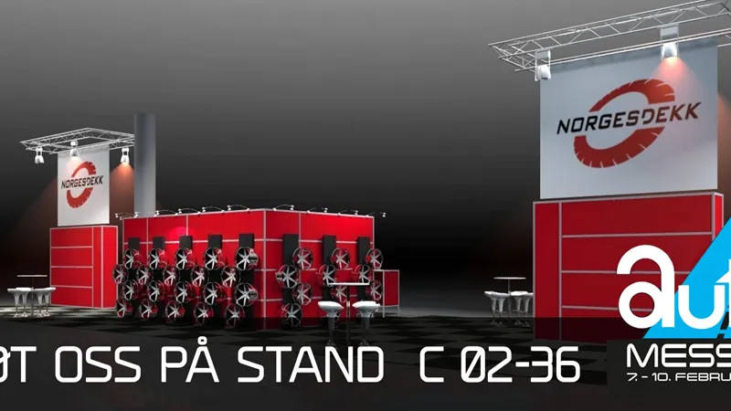 automessen stand 2018
