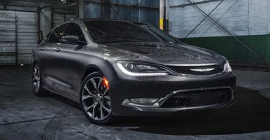 Falken Chrysler 200