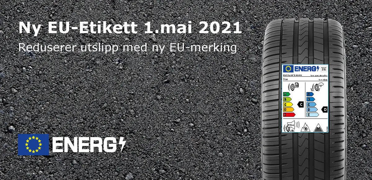 EU Merking av dekk