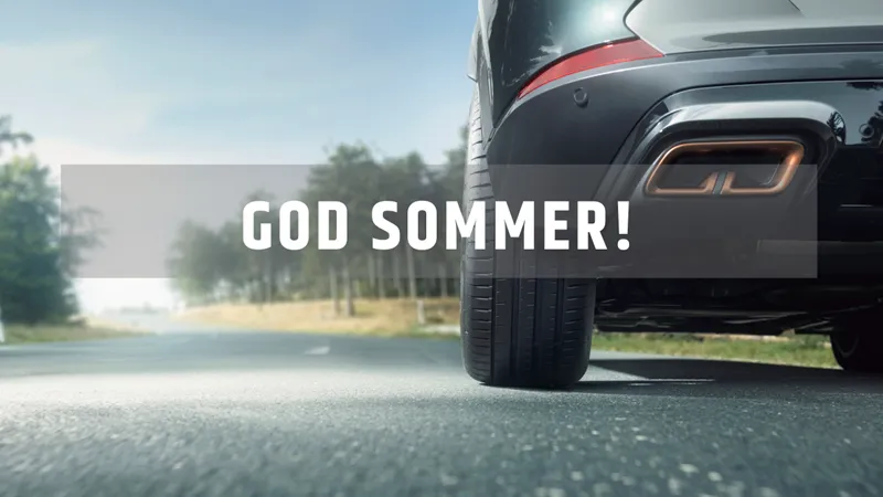 god sommer