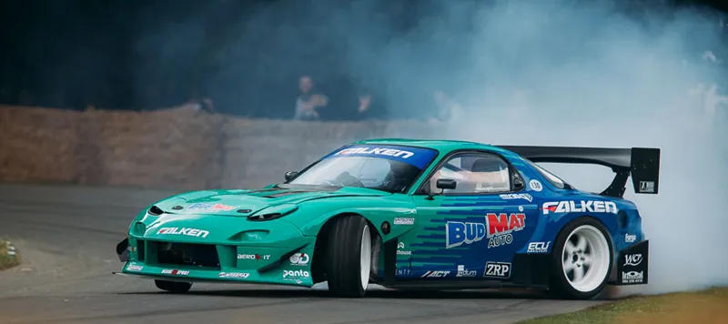 james deane rx7
