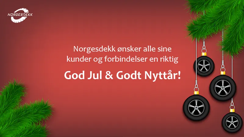 nd julehilsen