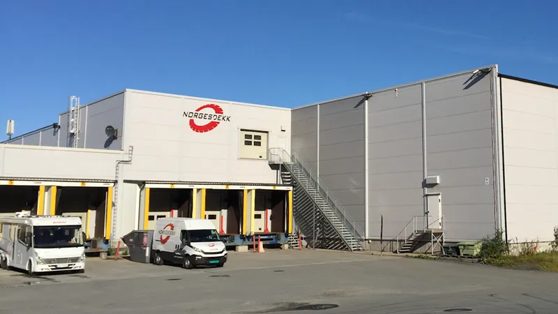 norgesdekk avd narvik
