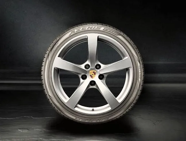 FALKEN MED OEM GODKJENNING FOR PORSCHE!