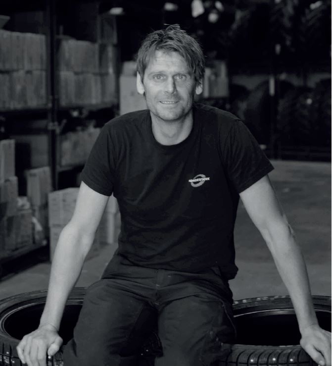 Thoma Hauge, Norgesdekk