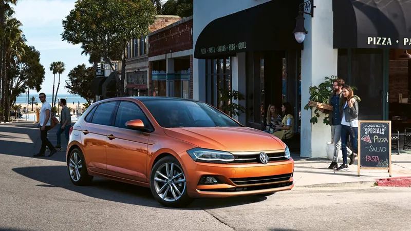 vw polo