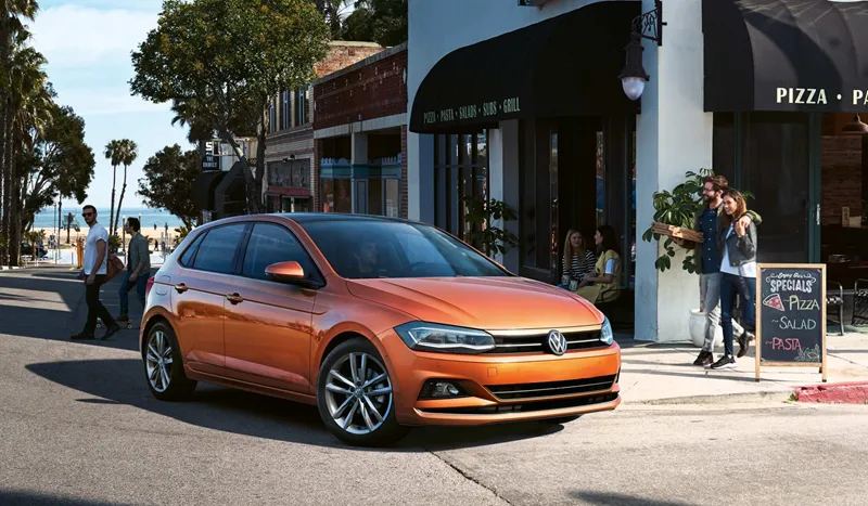 FALKEN DEKK ORIGINALMONTERES PÅ NYE VW POLO FALKEN DEKK ORIGINALMONTERES PÅ NYE VW POLO