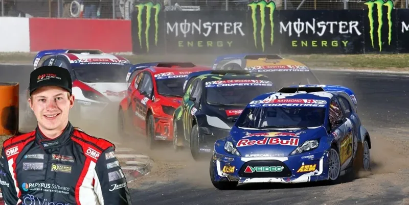world rx2 cooper-eriksson