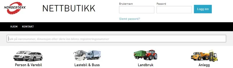 NY B2B NETTBUTIKK – ENDA ENKLERE OG BEDRE FOR DEG SOM KUNDE!