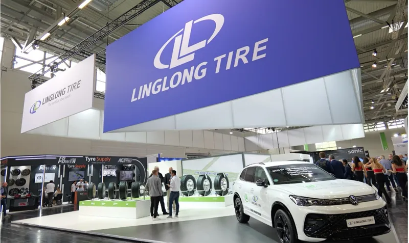 Linglong leverer originalutrustningsdekk til VW i Europa Linglong leverer originalutrustningsdekk til VW i Europa