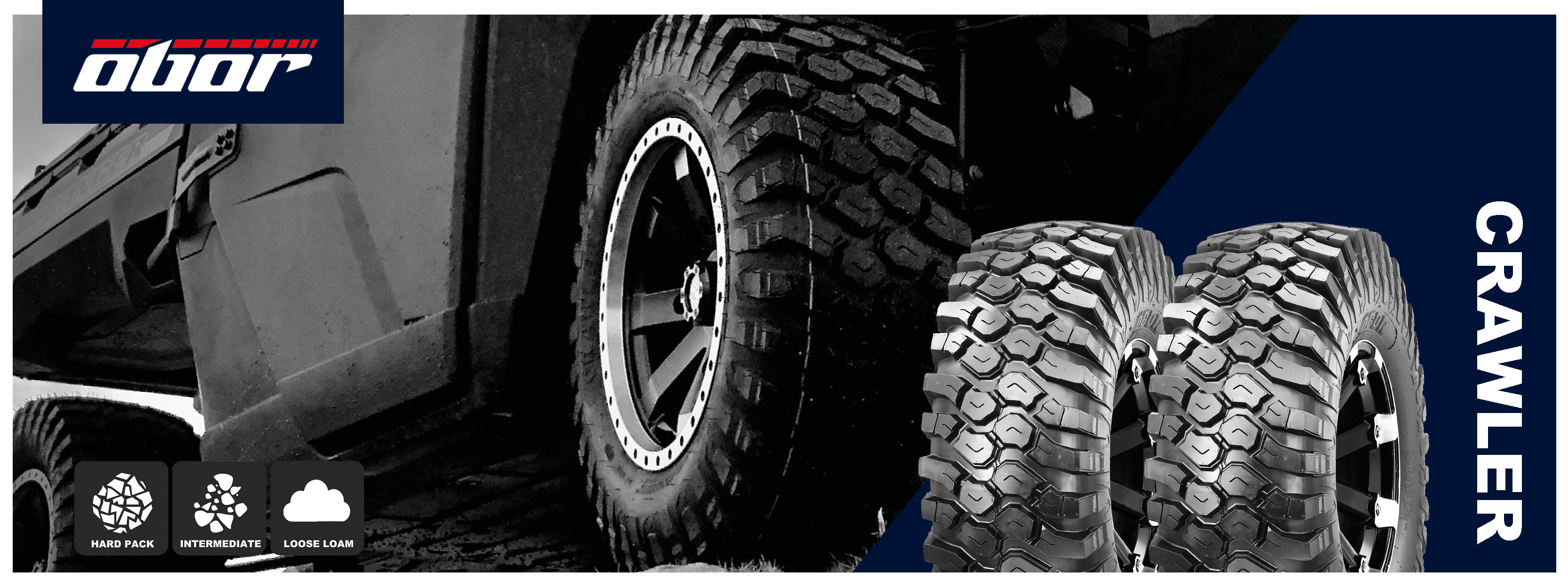 OBOR Crawler P3057
