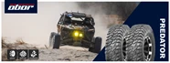OBOR ATV Dekk Norgesdekk