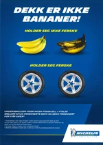 michelin aldring av dekk