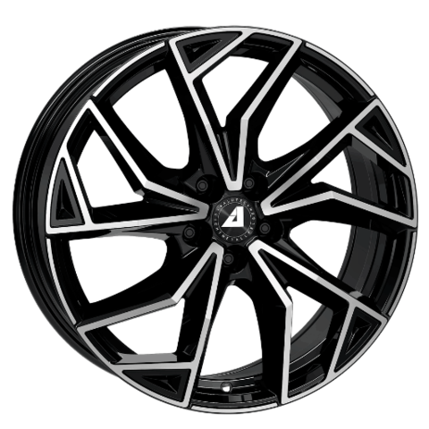 adx 02 polished black