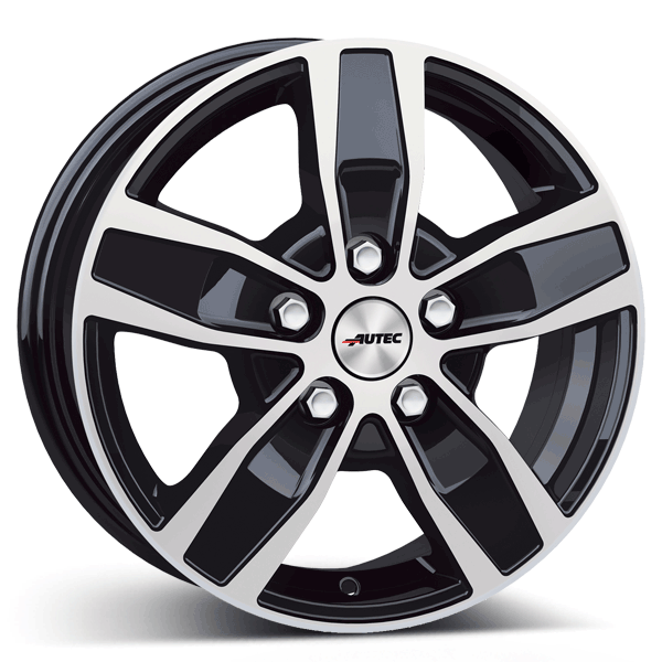 Autec Quantro 5 Black Polished