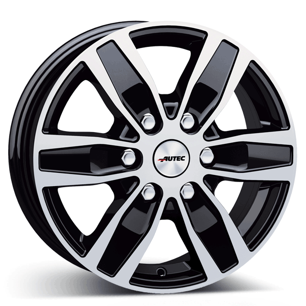 Autec Quantro 6 Black Polished