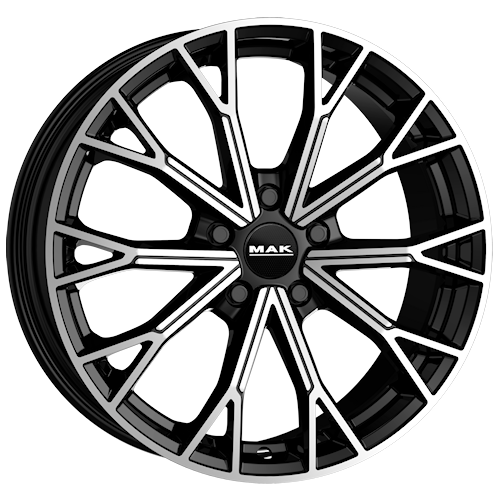 asphalt black mirror