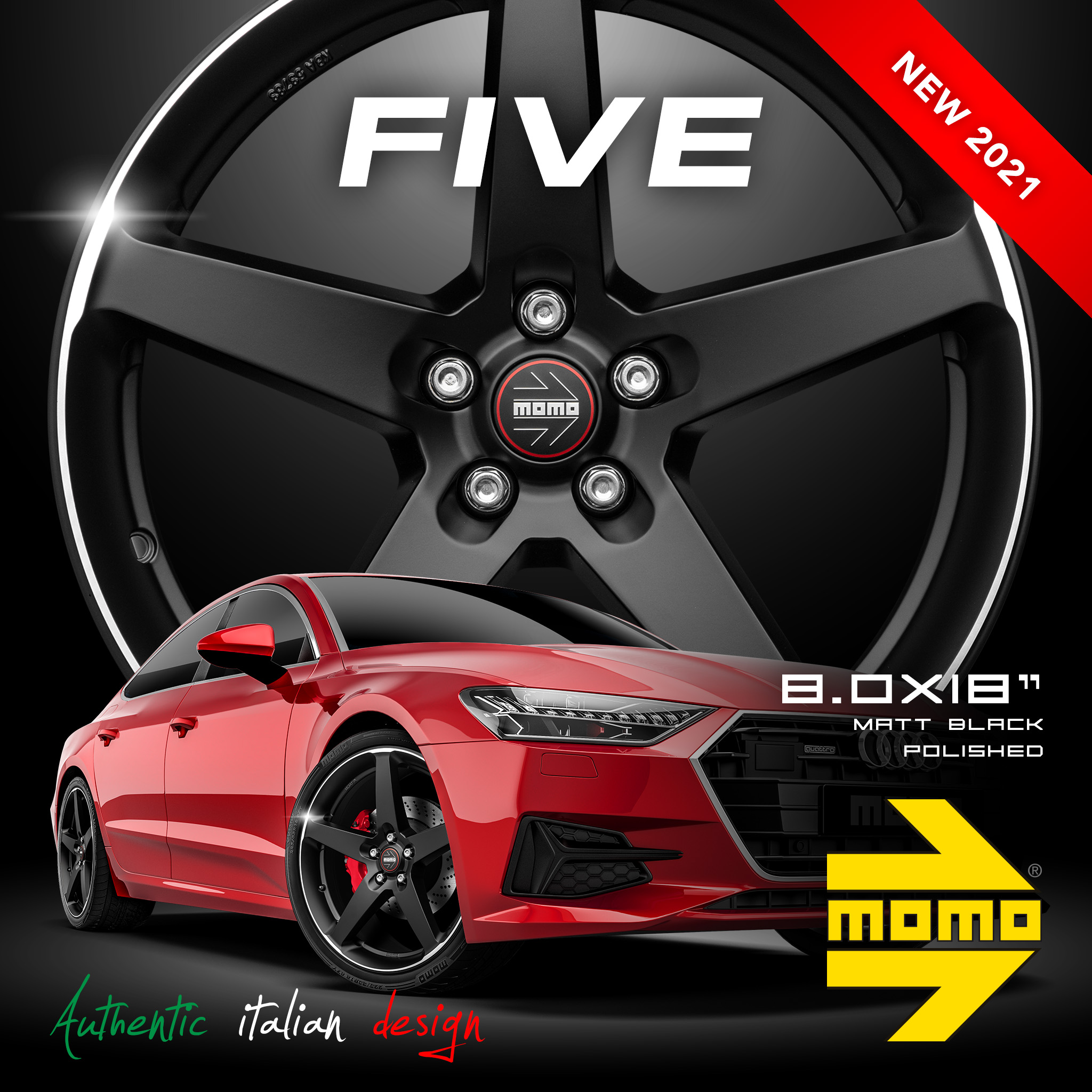 Momo felger Five