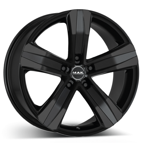 Mak Stone 5 Gloss Black