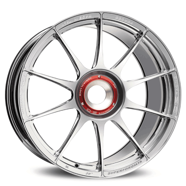 Superforgiata Central Lock