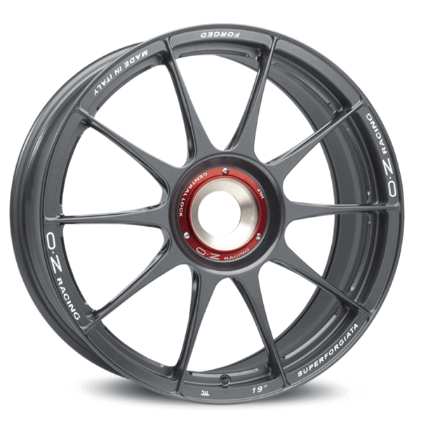 Superforgiata Central Lock