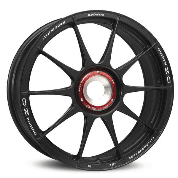 Superforgiata Central Lock