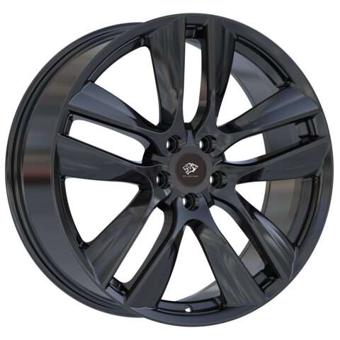 Flyer black