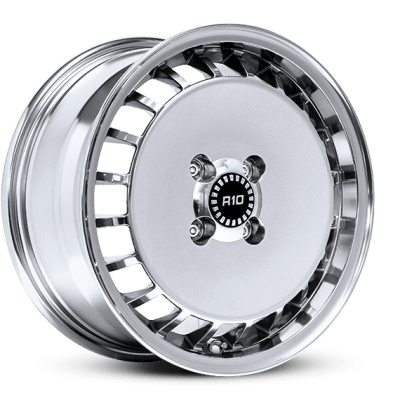 ronal r10 ball polished