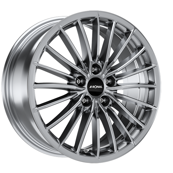 ronal felger R68 Hyper Grey