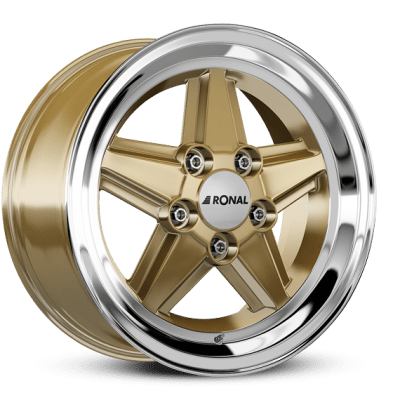 ronal r9 gold
