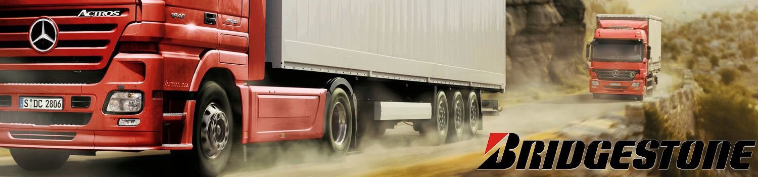 Bridgestone lastebildekk