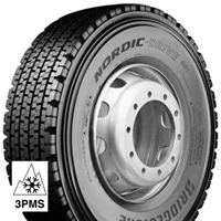 Bridgestone Nordic Drive 1