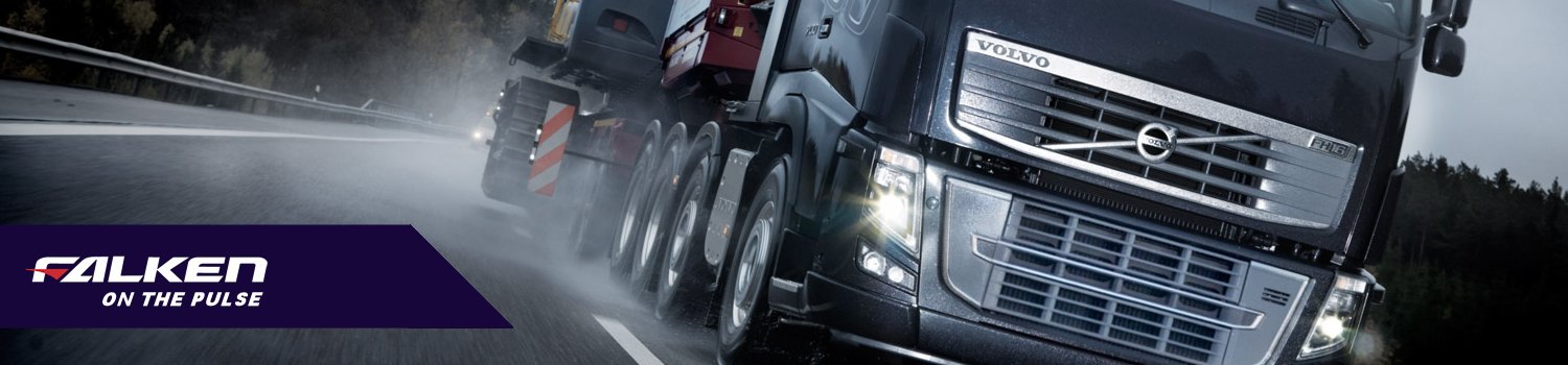 Falken lastebildekk