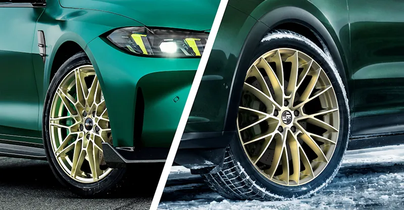 MAK lanserer Frozen Sand finish!