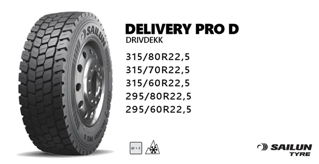 delivery pro d