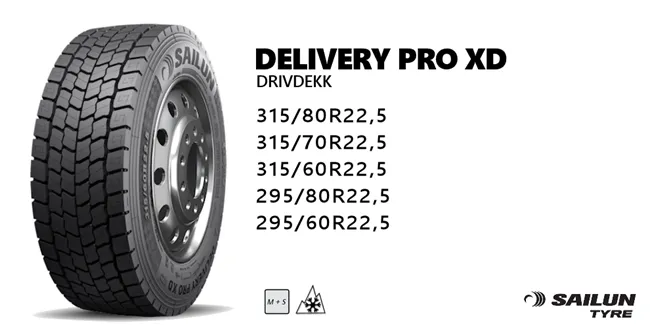 delivery pro xd