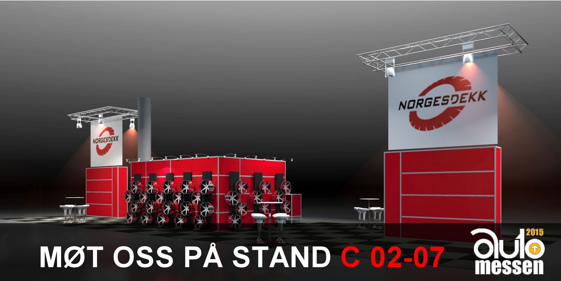 Automessen_Norgesdekk