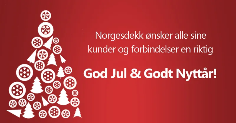 Julehilsen - Julen 2023 Julehilsen - Julen 2023
