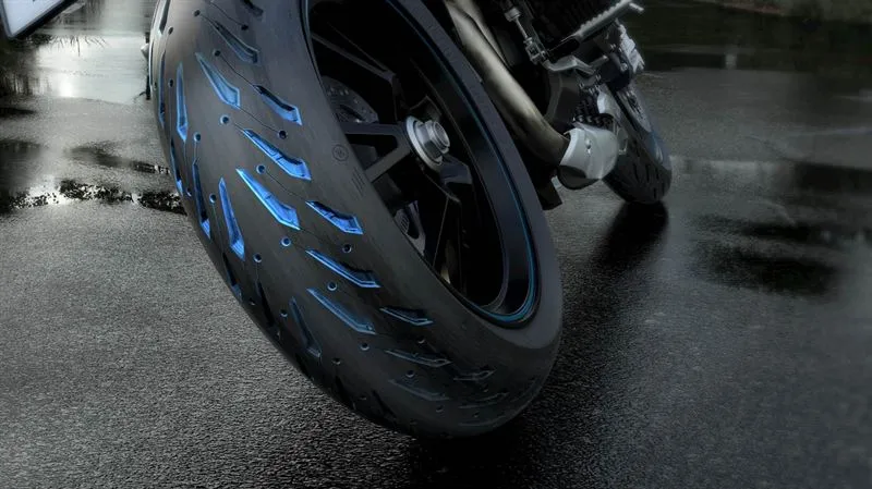 michelin road 5