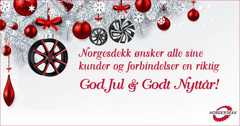 Julehilsen - Julen 2022 Julehilsen - Julen 2022