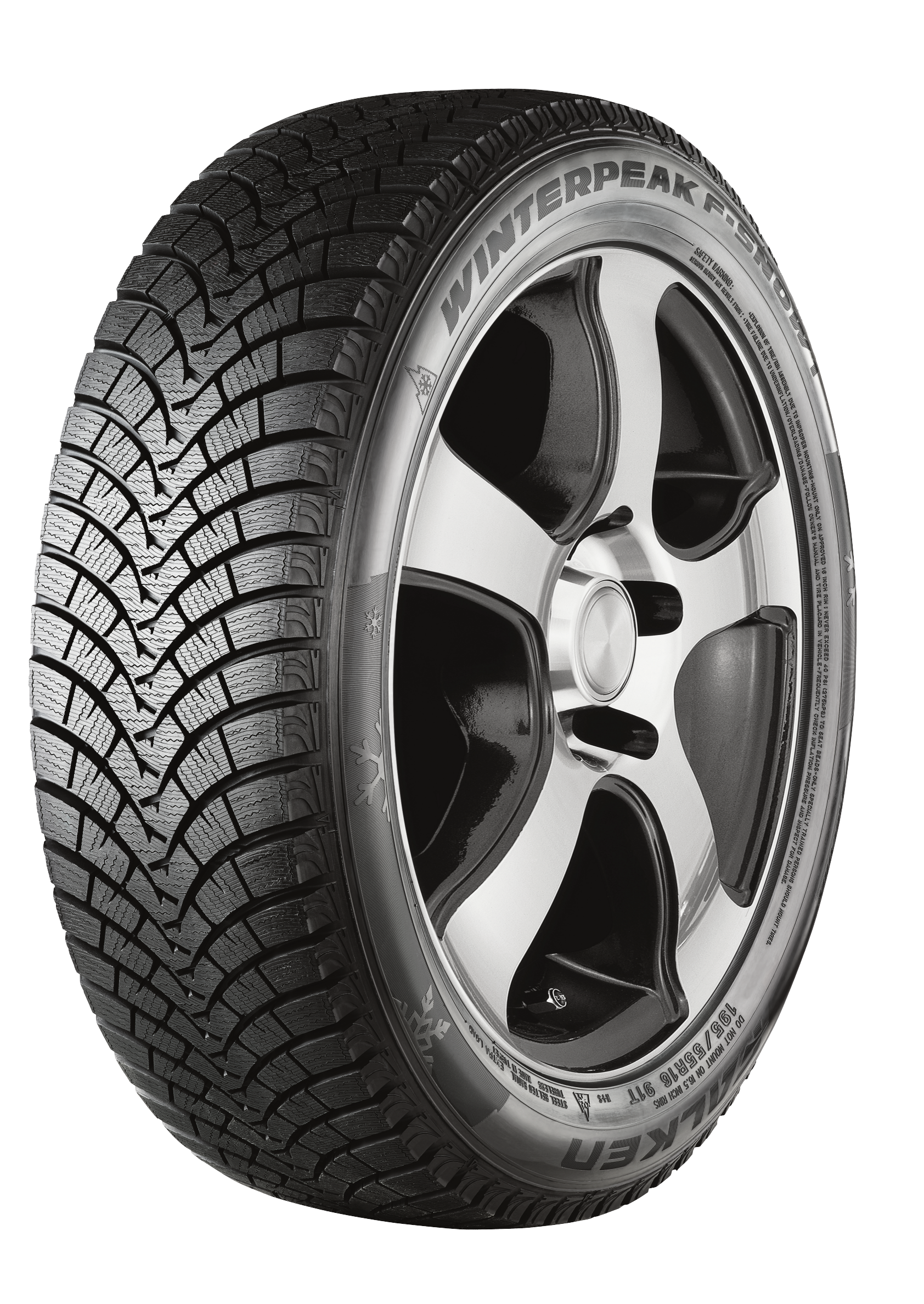 Falken Winterpeak F-SNOW