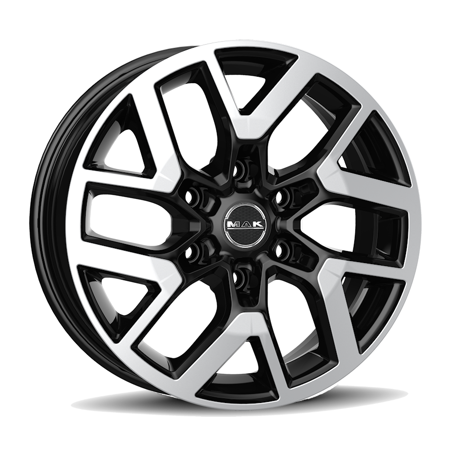 Gravel black mirror