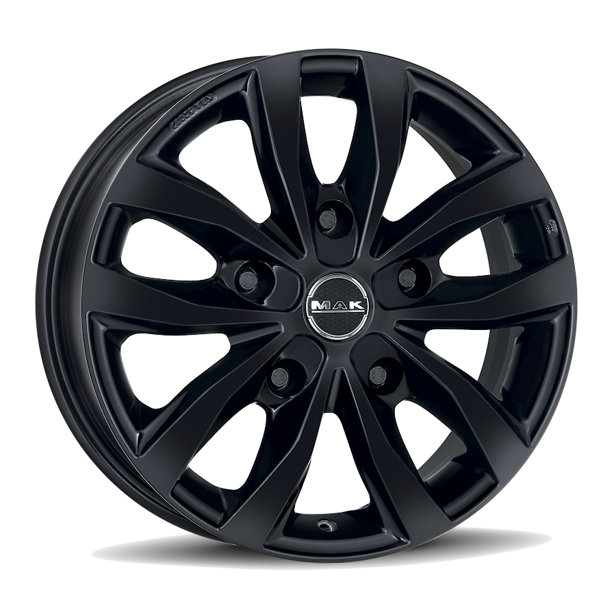 Load 5 black
