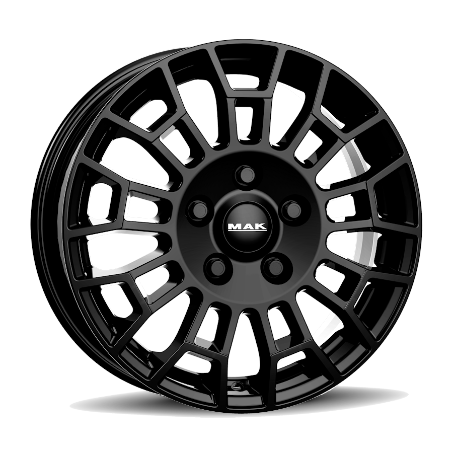 Nomad Gloss Black