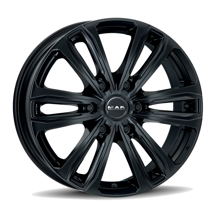 Safari 6 Gloss black