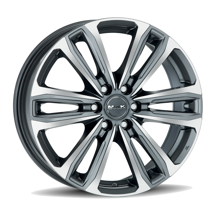 Safari 6 Gun metal