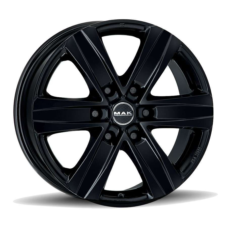 Stone 5 Black