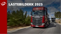 lastebil 2025