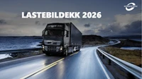 lastebil 2026